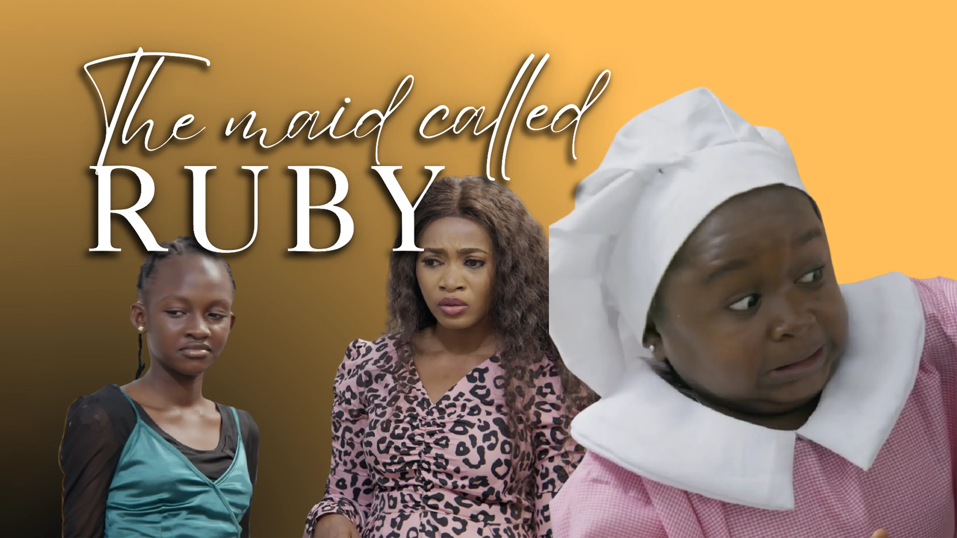 The Maid Called Ruby poster